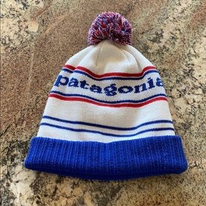 Patagonia beanie